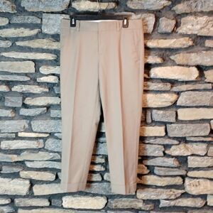 Banana Republic The Martin Fit trouser pants sz 6